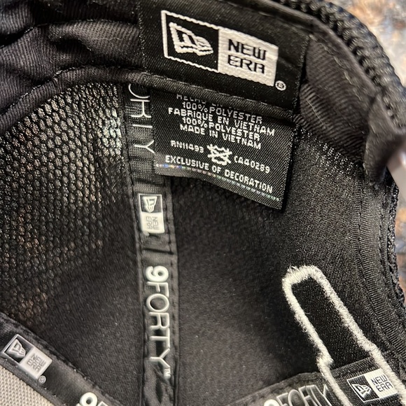 New Era CUBS TAKE 17 postseason hat NEW - Picture 6 of 8